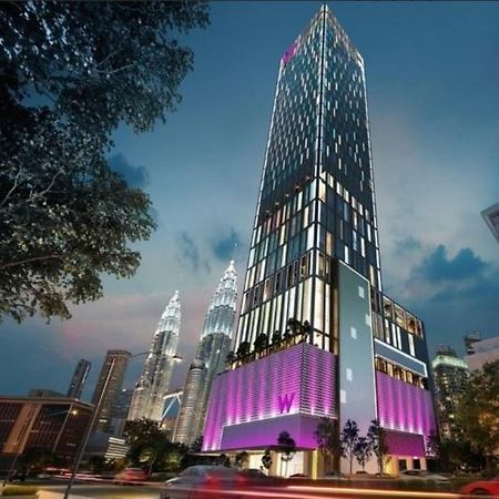 Tropicana Residence Klcc @ Getaway Home Suite Kuala Lumpur Exterior foto
