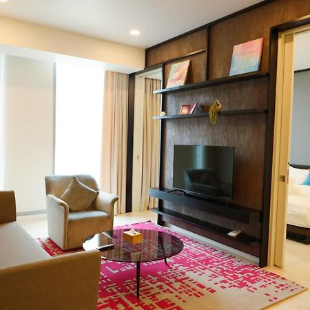 Tropicana Residence Klcc @ Getaway Home Suite Kuala Lumpur Exterior foto
