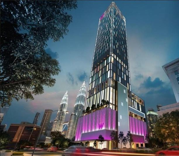 Tropicana Residence Klcc @ Getaway Home Suite Kuala Lumpur Exterior foto