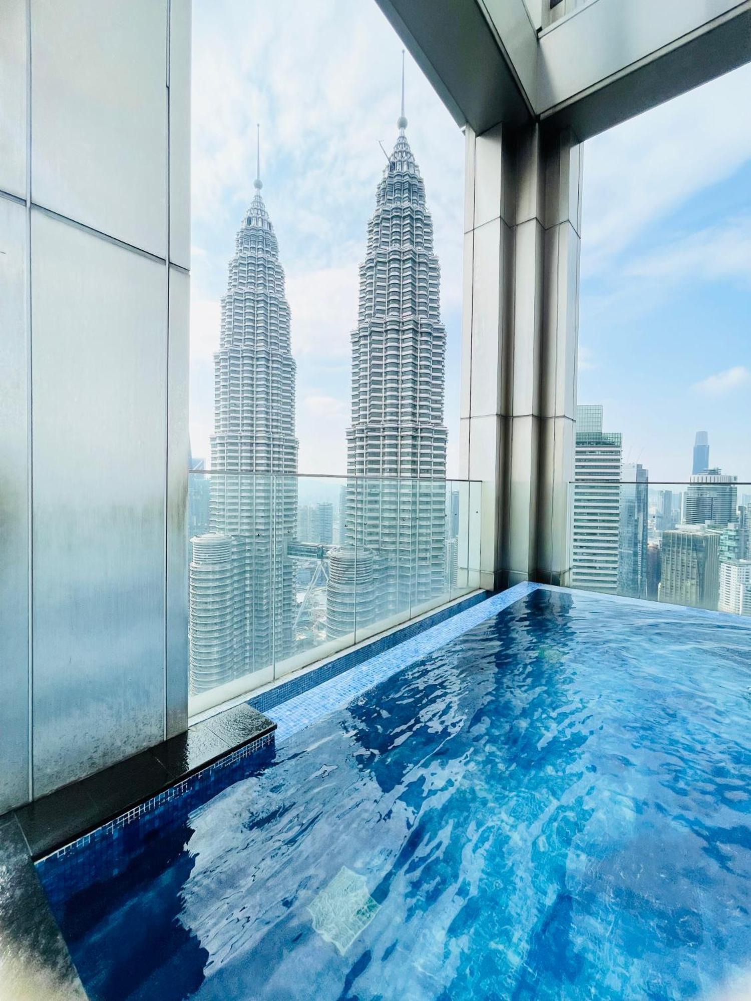 Tropicana Residence Klcc @ Getaway Home Suite Kuala Lumpur Exterior foto