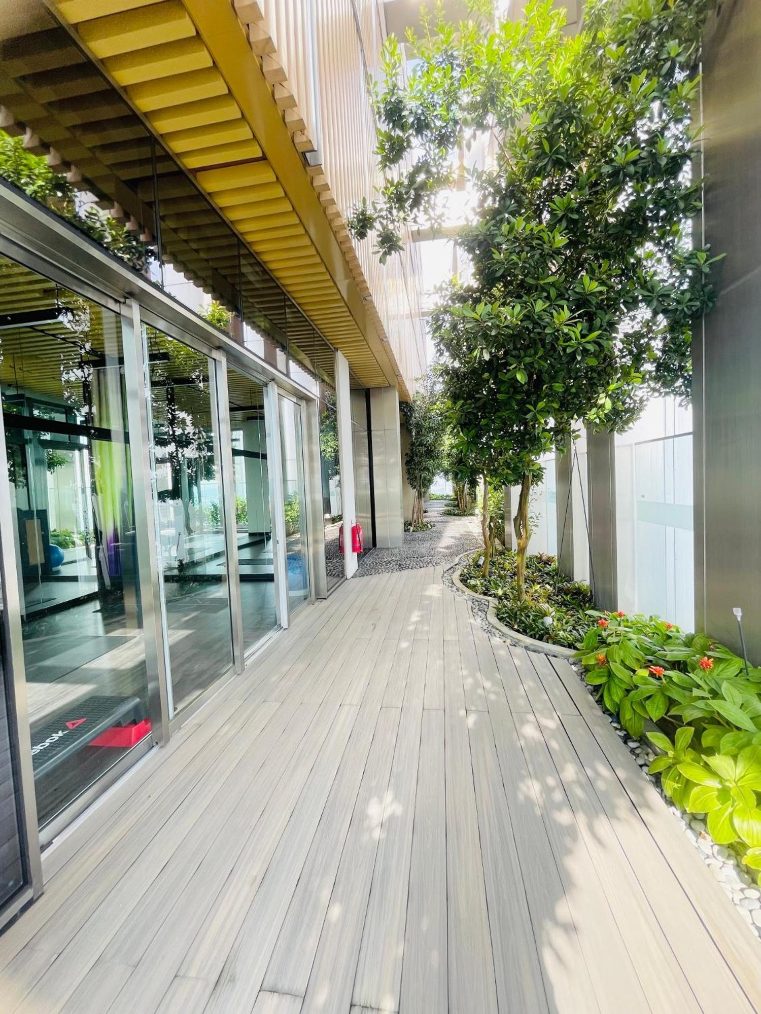 Tropicana Residence Klcc @ Getaway Home Suite Kuala Lumpur Exterior foto