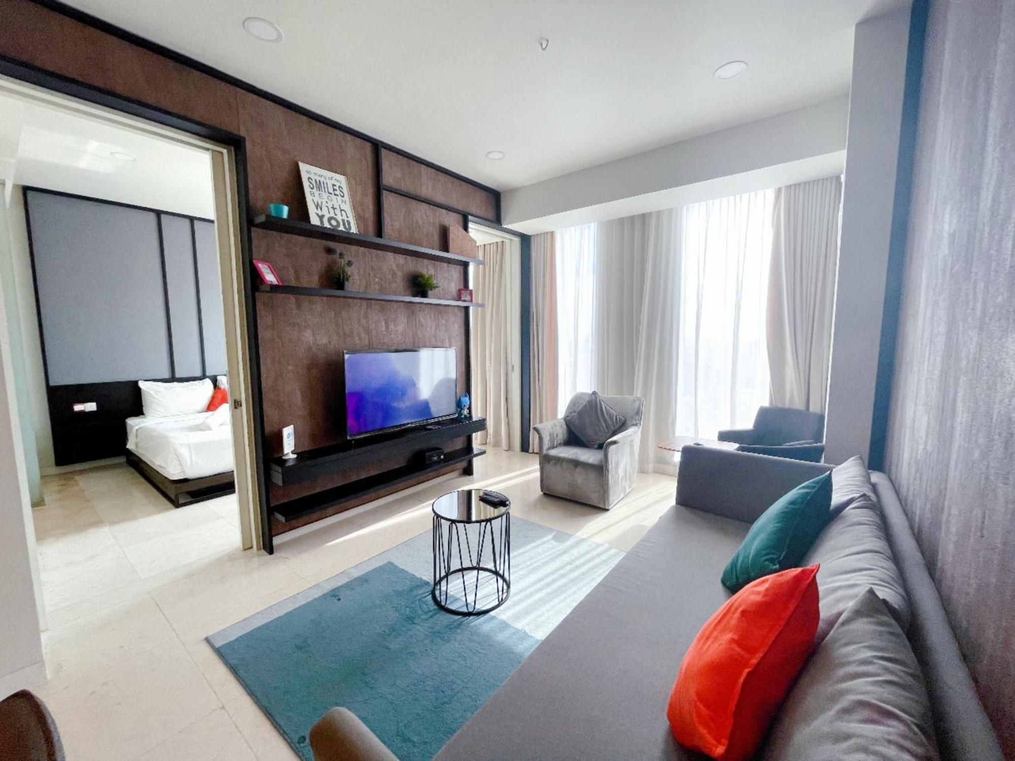 Tropicana Residence Klcc @ Getaway Home Suite Kuala Lumpur Exterior foto
