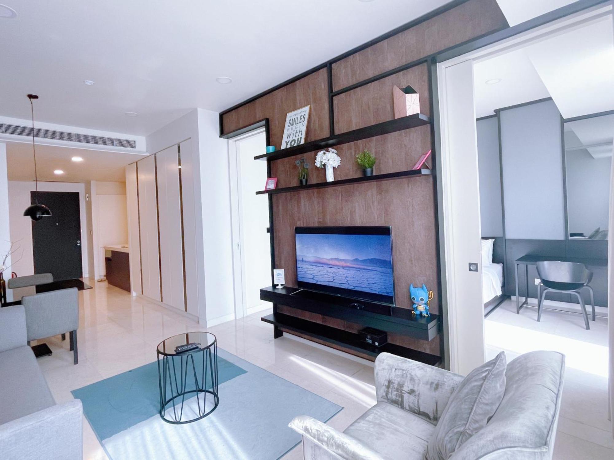 Tropicana Residence Klcc @ Getaway Home Suite Kuala Lumpur Exterior foto