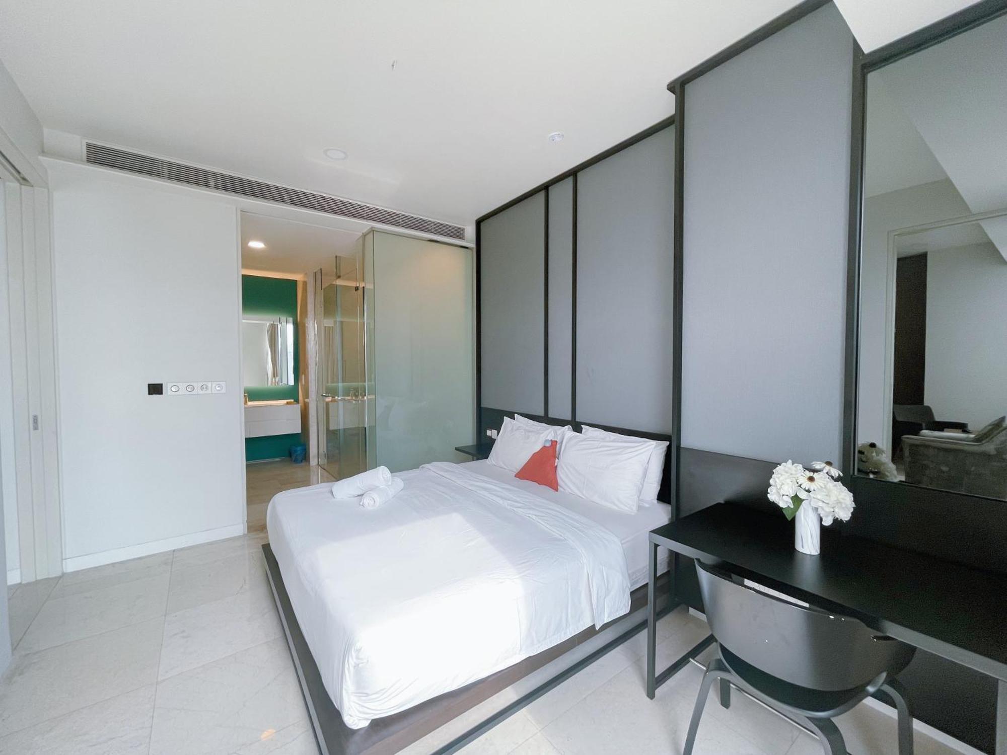 Tropicana Residence Klcc @ Getaway Home Suite Kuala Lumpur Exterior foto