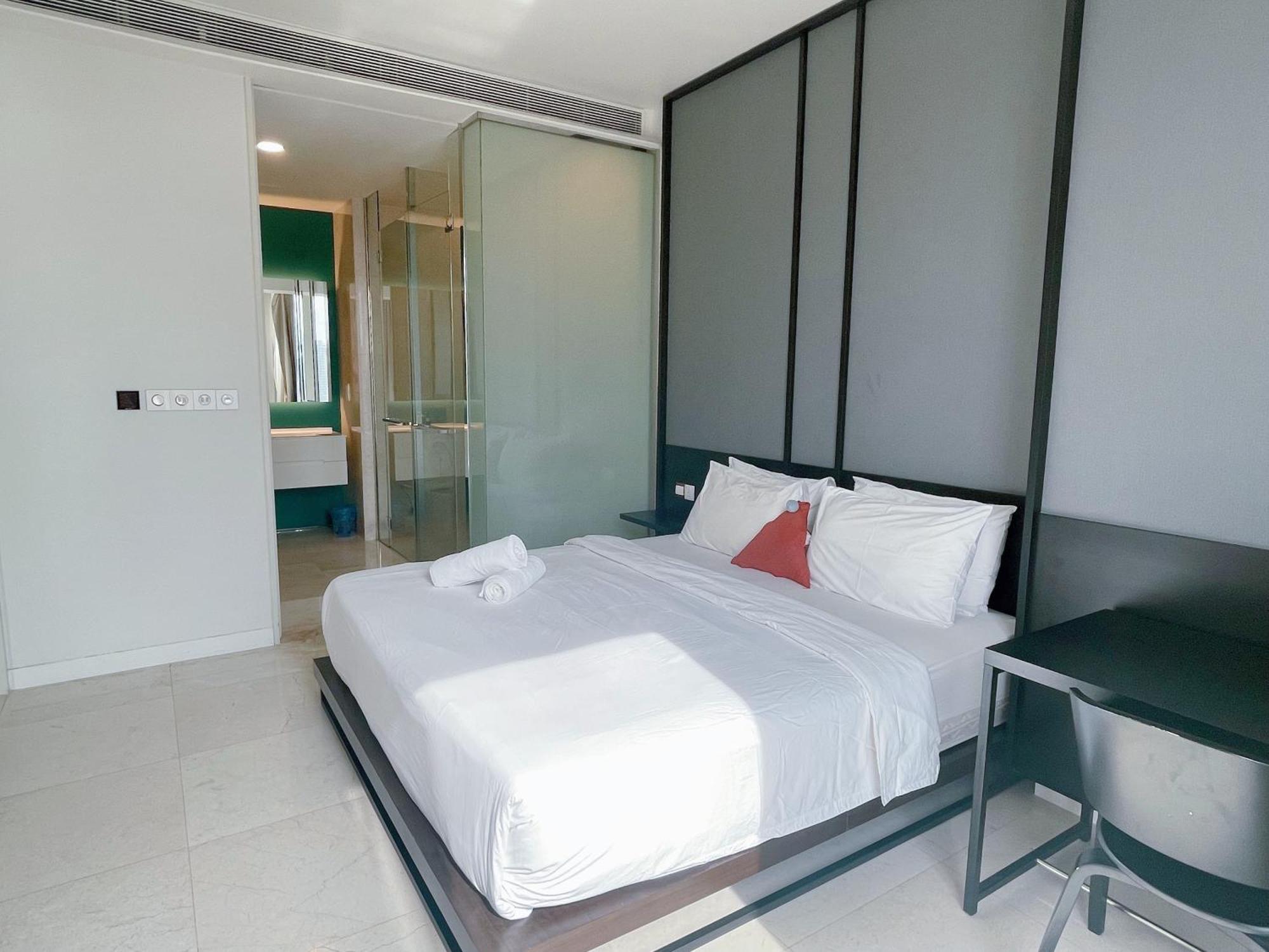 Tropicana Residence Klcc @ Getaway Home Suite Kuala Lumpur Exterior foto