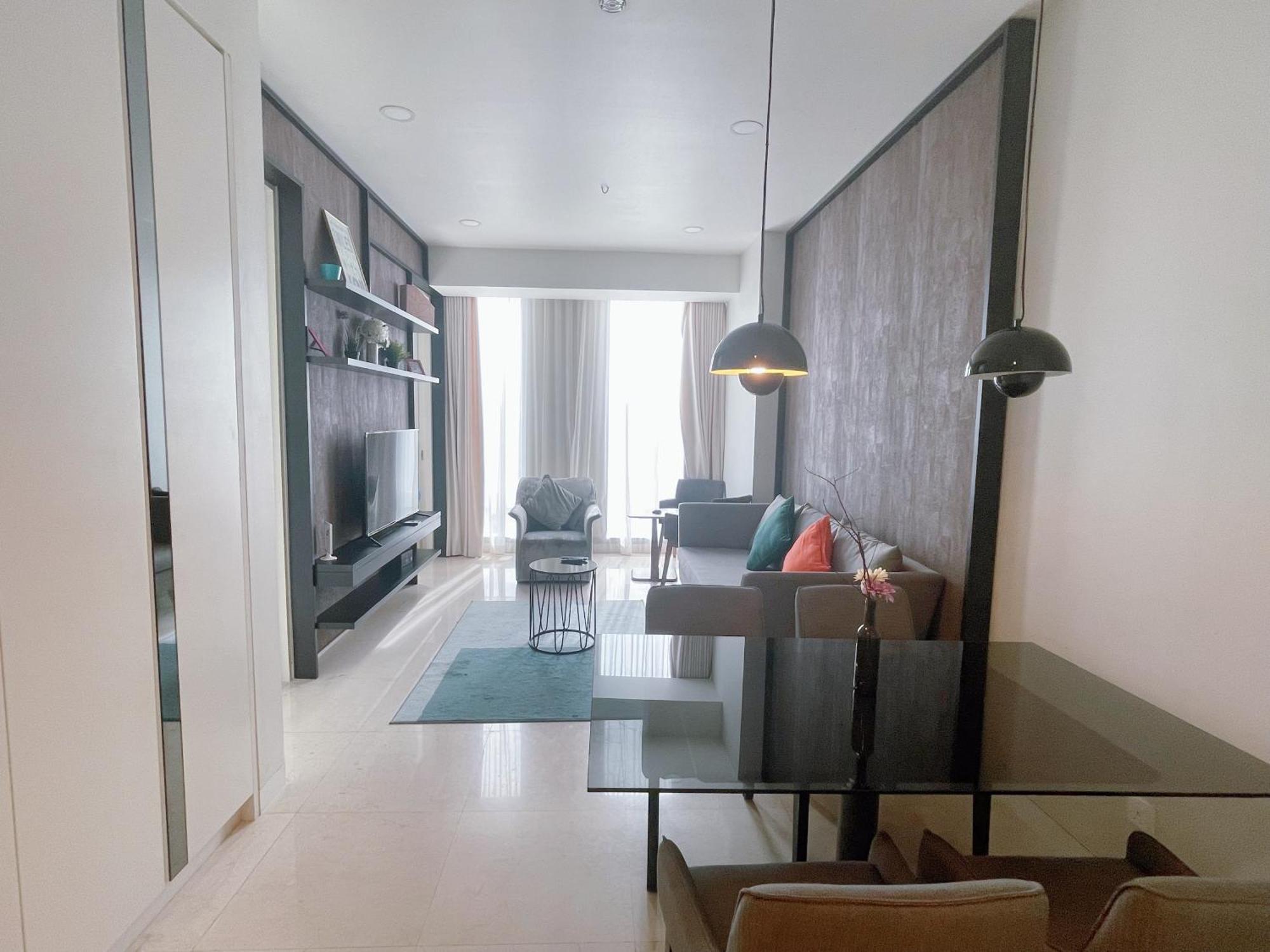 Tropicana Residence Klcc @ Getaway Home Suite Kuala Lumpur Exterior foto