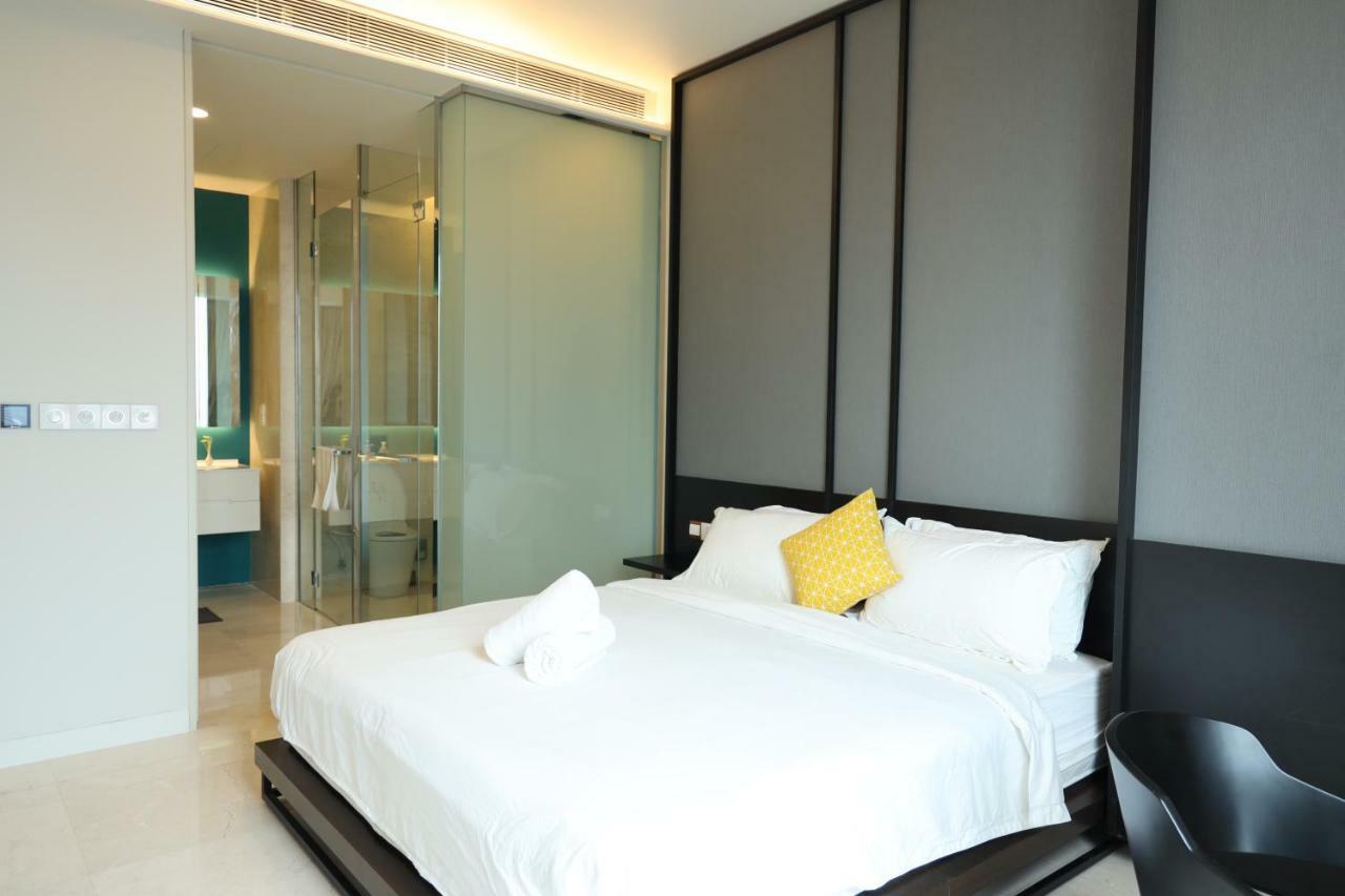Tropicana Residence Klcc @ Getaway Home Suite Kuala Lumpur Exterior foto